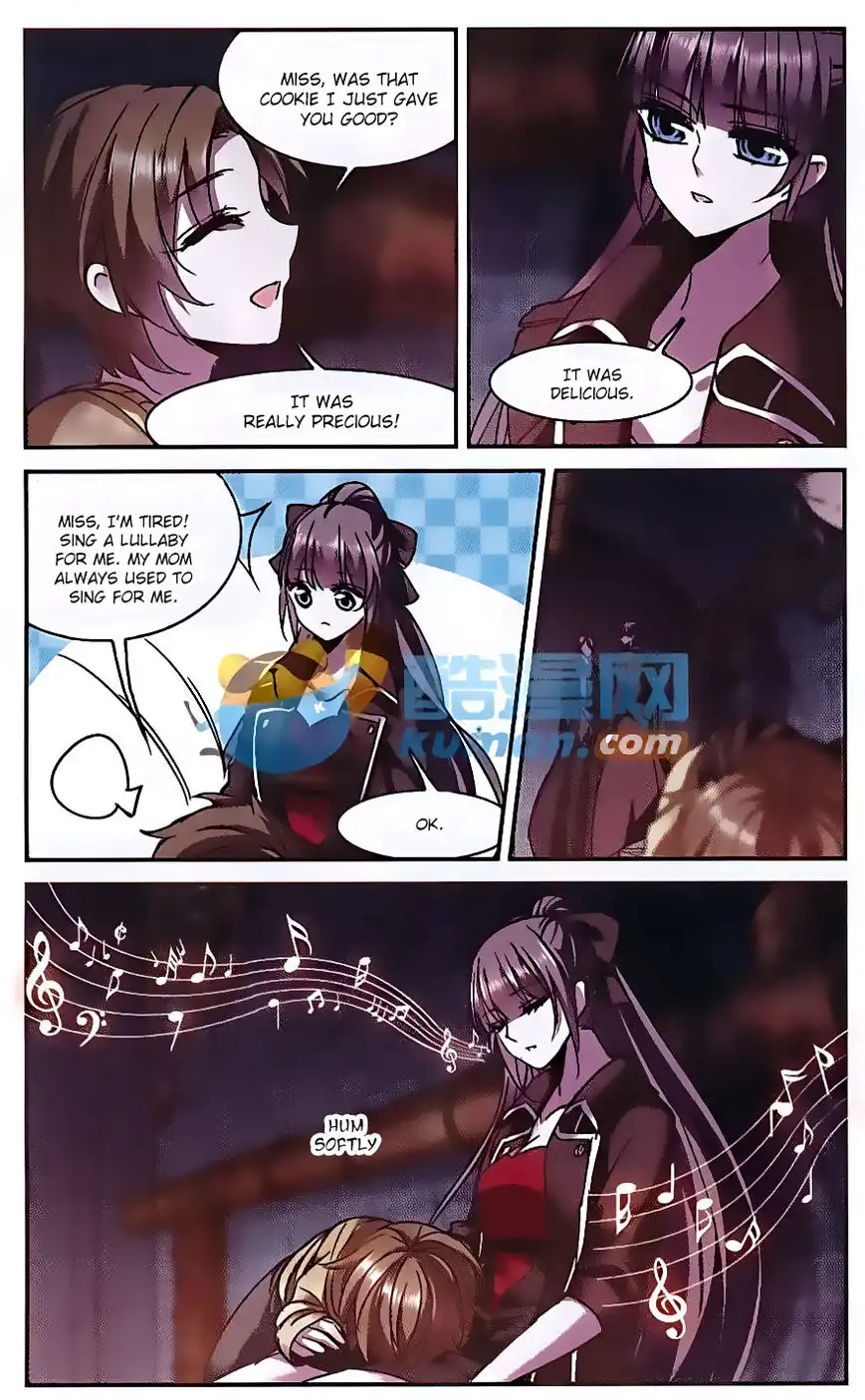Vampire Sphere Chapter 81 18